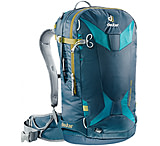 Image of Deuter Freerider 26 Snow Pack-Arctic/Petrol