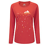 Image of Mountain Equipment Crystalline Long Sleeve Tee - Women's