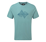 Image of Mountain Equipment Wireframe Tee - Men's