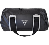 Image of Seattle Sports Jaunt Travel Duffel Bag/Black