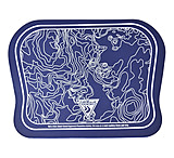 Image of Seattle Sports Paddler Pad Seat Cushion/Blue