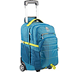 Image of Trailster Wheeled Backpack - Blue Frost/Bleu