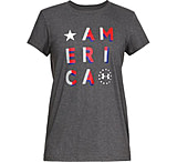 Image of SHED, Under Armour Freedom America Tees - Women's