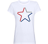 Image of SHED, Under Armour Freedom Star Tees - Women's