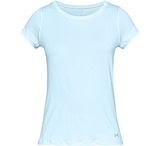 Image of SHED, Under Armour Heat Gear Armour Shorts Sleeve Shirts - Women's