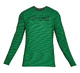 Image of SHED, Under Armour Seamless Fish Hunter Crew Shirts - Men's