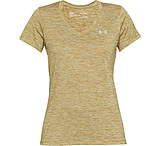 Image of SHED, Under Armour Tech - Twist Shorts Sleeve Shirts - Women's