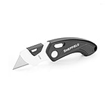 Image of Sheffield Gadget Lock Back Utility Folding Knife