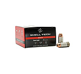 Shell Tech 9mm AMMO Nosler ASP Box of 20 C2159849
