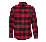 Image of Shell Tech Flannel - Red - XL 2B80972E