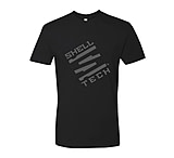 Image of Shell Tech S Logo T-Shirt - Small 531B95E3