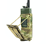 Image of Shellback Tactical Adjustable MBITR Radio Pouch