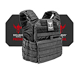 Image of Shellback Tactical Banshee Active Shooter Kit with Level IV Model 4S17 Armor Plates