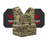 Image of Shellback Tactical Banshee Active Shooter Kit with Level IV Model 4S17 Armor Plates