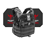 Image of Shellback Tactical Banshee Elite 2.0 Active Shooter Kit with Level IV Model 4S17 Armor Plates