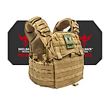 Image of Shellback Tactical Banshee Elite 2.0 Active Shooter Kit with Level IV Model 4S17 Armor Plates