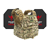 Image of Shellback Tactical Banshee Elite 2.0 Active Shooter Kit with Level IV Model 4S17 Armor Plates