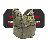 Image of Shellback Tactical Banshee Elite 2.0 Active Shooter Kit with Level IV Model 4S17 Armor Plates