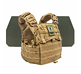 Image of Shellback Tactical Banshee Elite 2.0 Level IV Body Armor Kit with Model L410 Plates