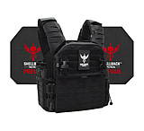 Image of Shellback Tactical Banshee Elite 3.0 Active Shooter Kit with Level IV Model 4S17 Armor Plates