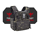 Image of Shellback Tactical Banshee Elite 3.0 Active Shooter Kit with Level IV Model 4S17 Armor Plates