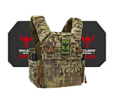 Image of Shellback Tactical Banshee Elite 3.0 Active Shooter Kit with Level IV Model 4S17 Armor Plates