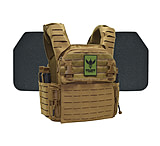 Image of Shellback Tactical Banshee Elite 3.0 Body Armor Kit with Level III+ Model P5mmSAO Armor Plates