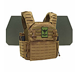 Image of Shellback Tactical Banshee Elite 3.0 Level IV Body Armor Kit with Model L410 Plates