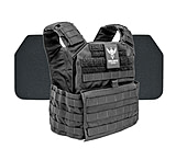 Image of Shellback Tactical Banshee Rifle Body Armor Kit with Level III+ Model P5mmSAO Armor Plates