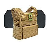 Image of Shellback Tactical Banshee Rifle Body Armor Kit with Level III+ Model P5mmSAO Armor Plates