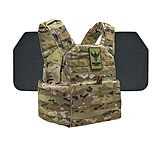 Image of Shellback Tactical Banshee Rifle Body Armor Kit with Level III+ Model P5mmSAO Armor Plates