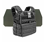 Image of Shellback Tactical Banshee Rifle Level IV Body Armor Kit with Model L410 Plates