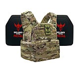Image of Shellback Tactical Banshee Rifle Lightweight Level IV Ceramic Plates Armor Kit