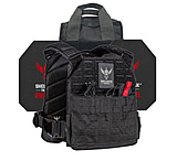 Image of Shellback Tactical Defender 2.0 Active Shooter Armor Kit with Level IV Model 4S17 Armor Plates
