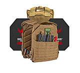 Image of Shellback Tactical Defender 2.0 Active Shooter Armor Kit with Level IV Model 4S17 Armor Plates