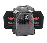 Image of Shellback Tactical Defender 2.0 Active Shooter Armor Kit with Level IV 1155 Plates