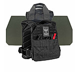 Image of Shellback Tactical Defender 2.0 Level IV Active Shooter Armor Kit with Model L410 Plates