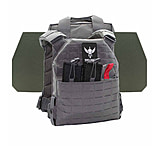 Image of Shellback Tactical Defender 2.0 Level IV Active Shooter Armor Kit with Model L410 Plates