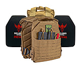 Image of Shellback Tactical Defender 2.0 Lightweight Level IV Ceramic Plates Armor Kit