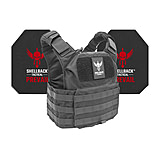 Image of Shellback Tactical Patriot Active Shooter Kit with Level IV Model 4S17 Armor Plates