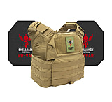 Image of Shellback Tactical Patriot Active Shooter Kit with Level IV Model 4S17 Armor Plates
