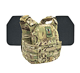 Image of Shellback Tactical Patriot Body Armor Kit with Level III+ Model P5mmSAO Armor Plates