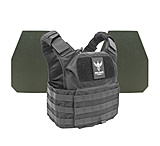 Image of Shellback Tactical Patriot Level IV Body Armor Kit with Model L410 Plates