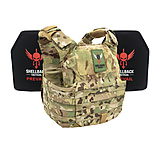 Image of Shellback Tactical Patriot Lightweight Level III Armor System