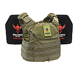 Image of Shellback Tactical Patriot Lightweight Level III Armor System