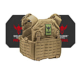 Image of Shellback Tactical Rampage 2.0 Active Shooter Kit with Level IV Model 4S17 Armor Plates