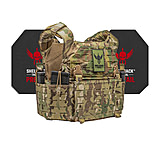 Image of Shellback Tactical Rampage 2.0 Active Shooter Kit with Level IV Model 4S17 Armor Plates