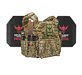 Image of Shellback Tactical Rampage 2.0 Level III Steel Plates Armor Kit