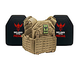 Image of Shellback Tactical Rampage 2.0 Lightweight Level IV Ceramic Plates Armor Kit