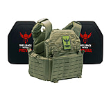 Image of Shellback Tactical Rampage 2.0 Lightweight Level IV Ceramic Plates Armor Kit